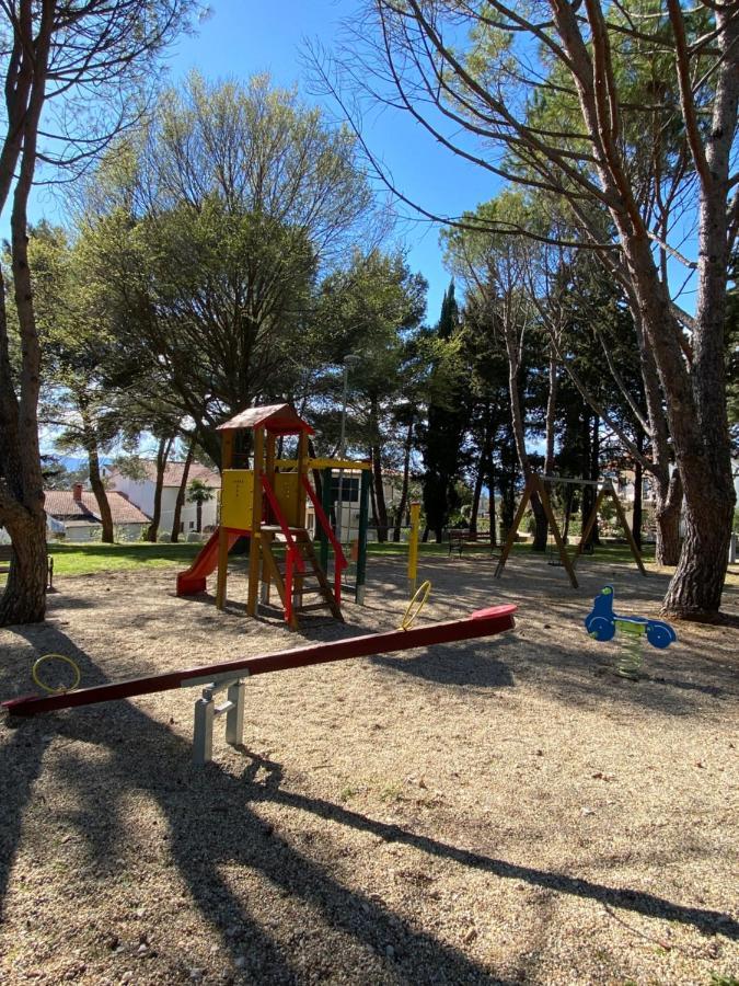 Apartments Zivko Malinska Dış mekan fotoğraf