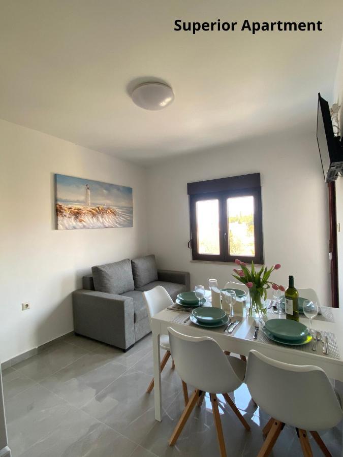 Apartments Zivko Malinska Dış mekan fotoğraf