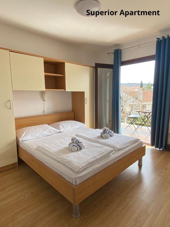 Apartments Zivko Malinska Dış mekan fotoğraf