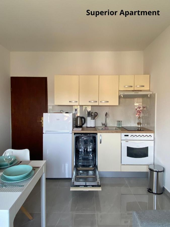 Apartments Zivko Malinska Dış mekan fotoğraf