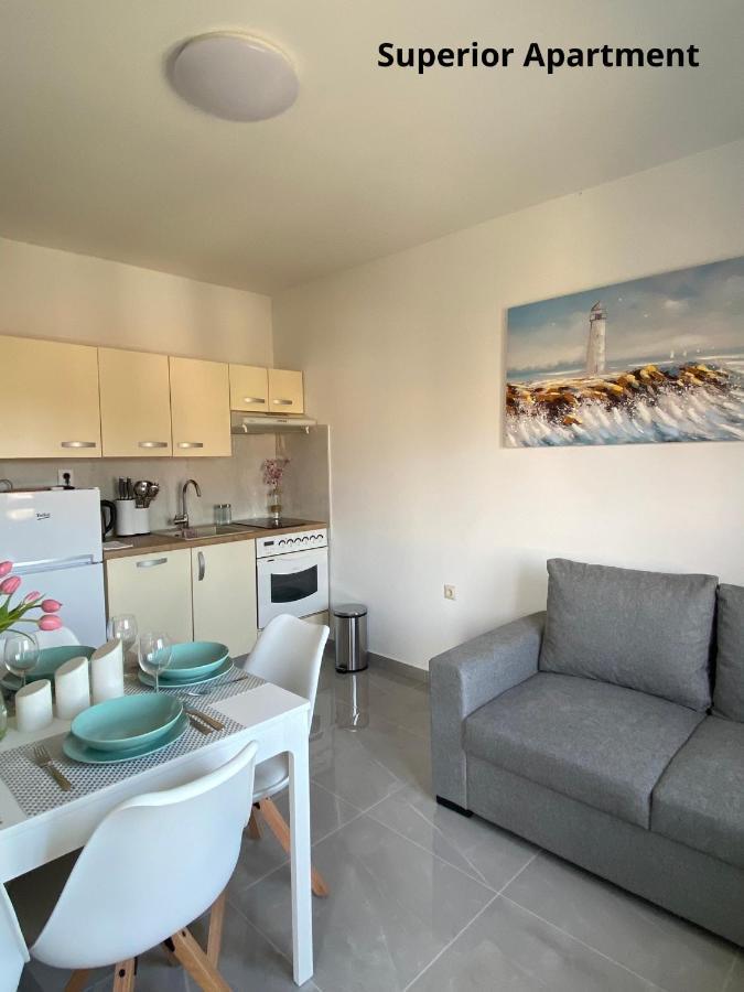 Apartments Zivko Malinska Dış mekan fotoğraf