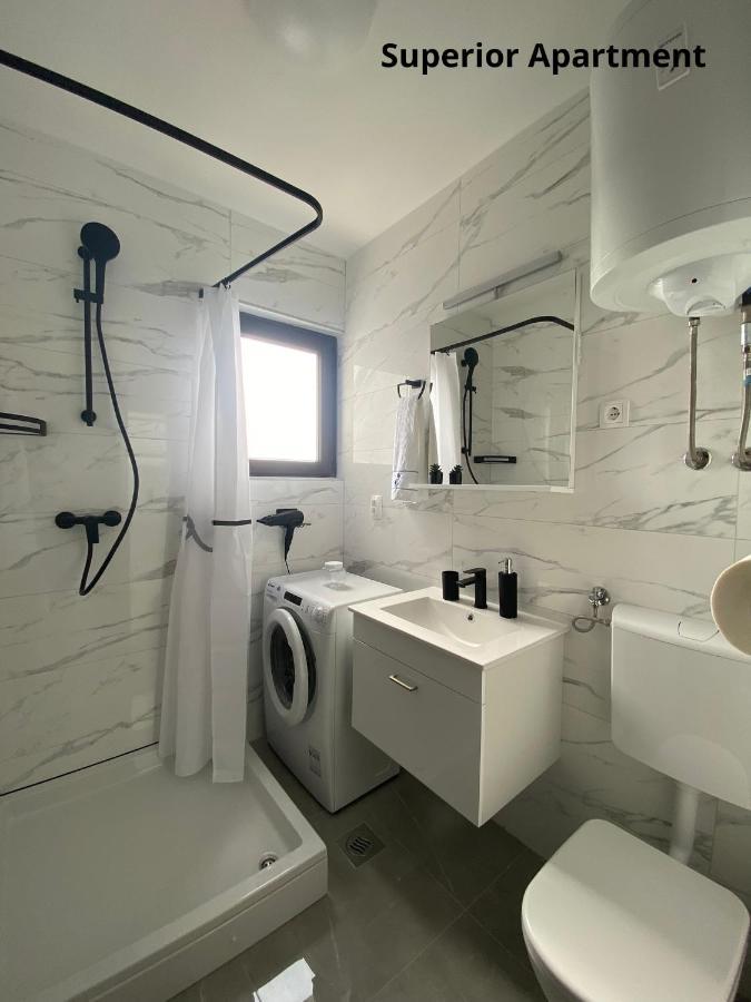Apartments Zivko Malinska Dış mekan fotoğraf