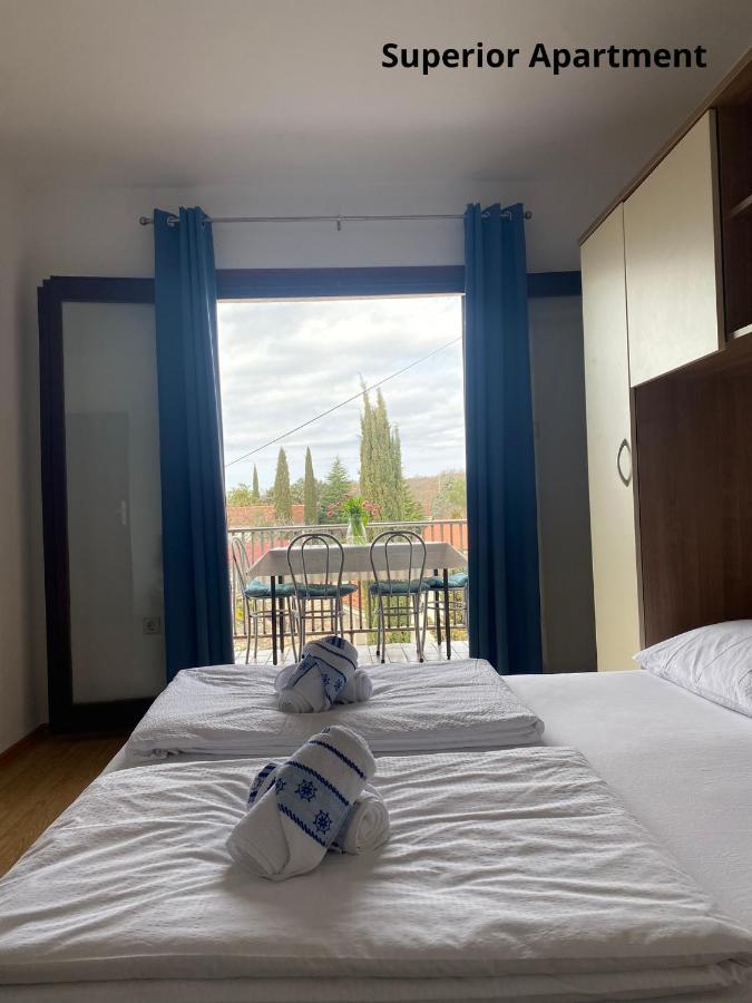 Apartments Zivko Malinska Dış mekan fotoğraf