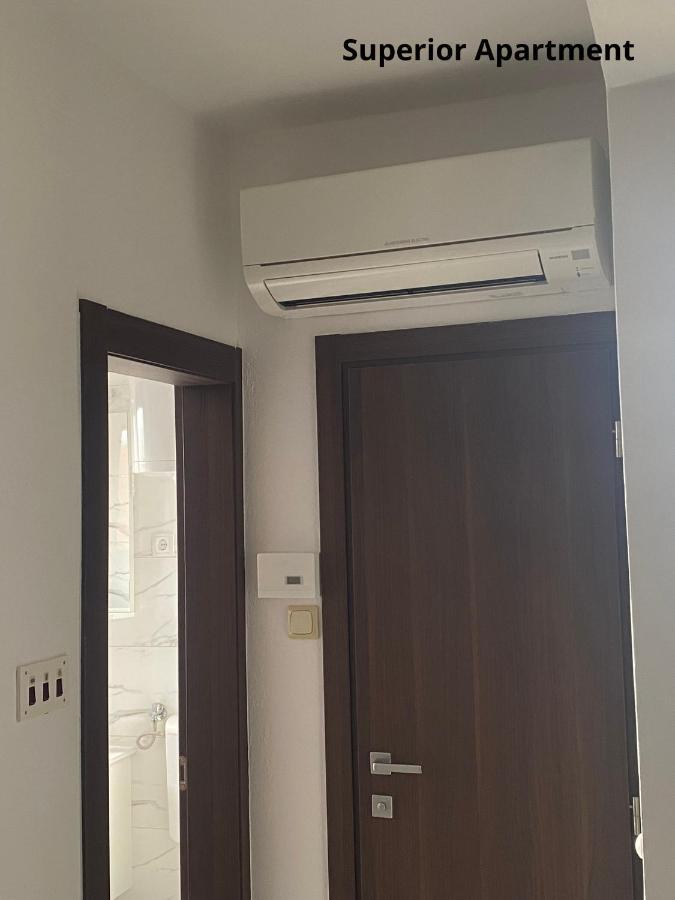 Apartments Zivko Malinska Dış mekan fotoğraf