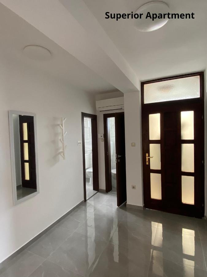 Apartments Zivko Malinska Dış mekan fotoğraf