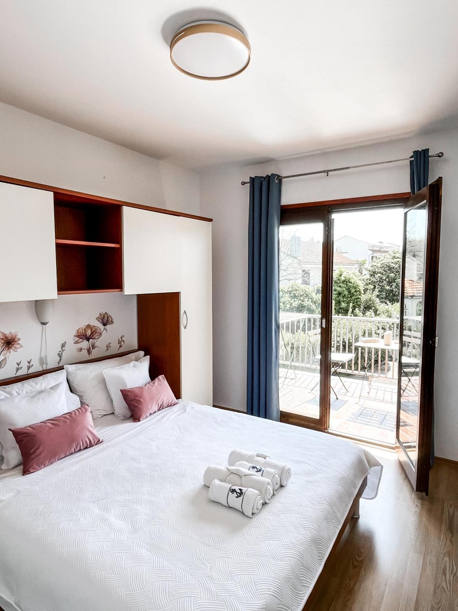 Apartments Zivko Malinska Dış mekan fotoğraf