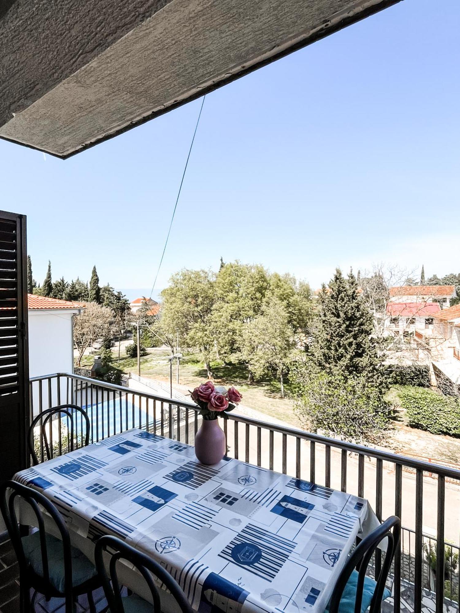 Apartments Zivko Malinska Dış mekan fotoğraf