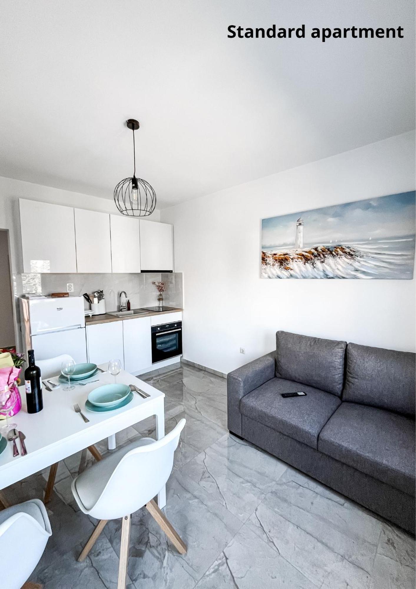 Apartments Zivko Malinska Dış mekan fotoğraf