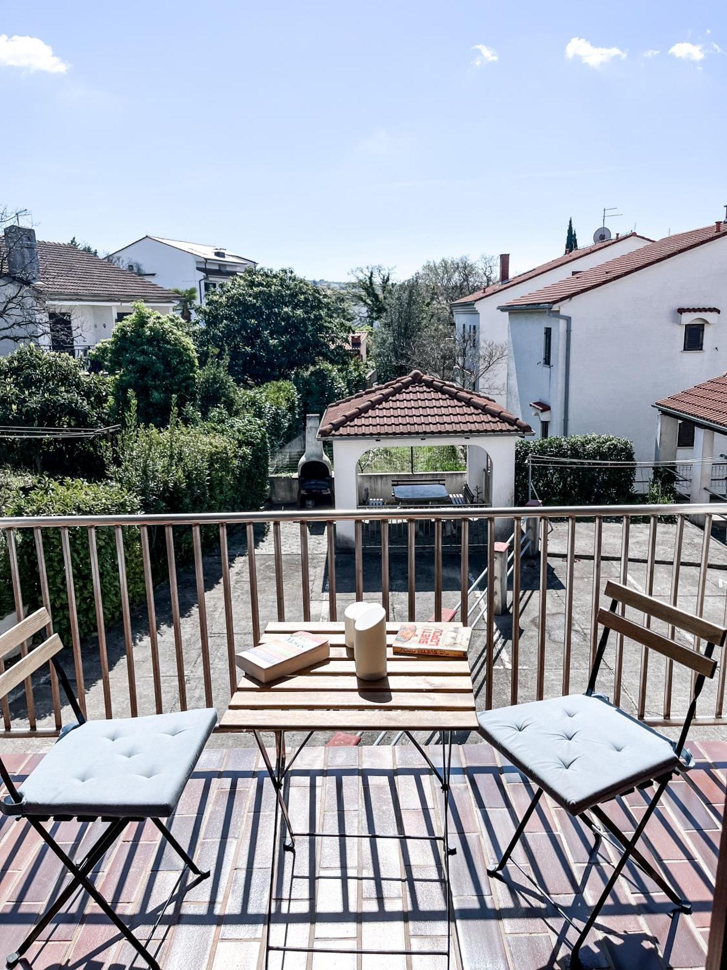 Apartments Zivko Malinska Dış mekan fotoğraf
