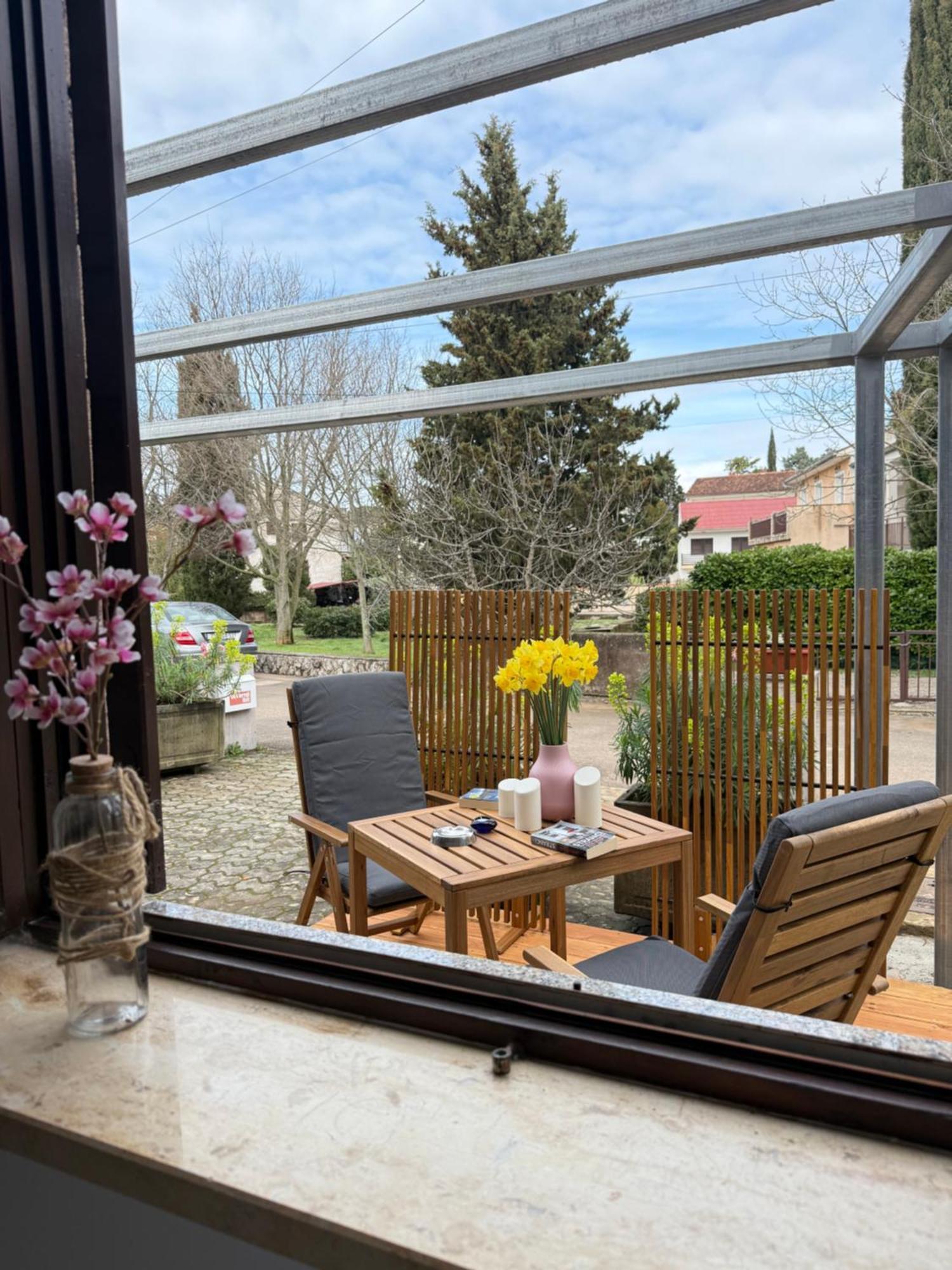 Apartments Zivko Malinska Dış mekan fotoğraf