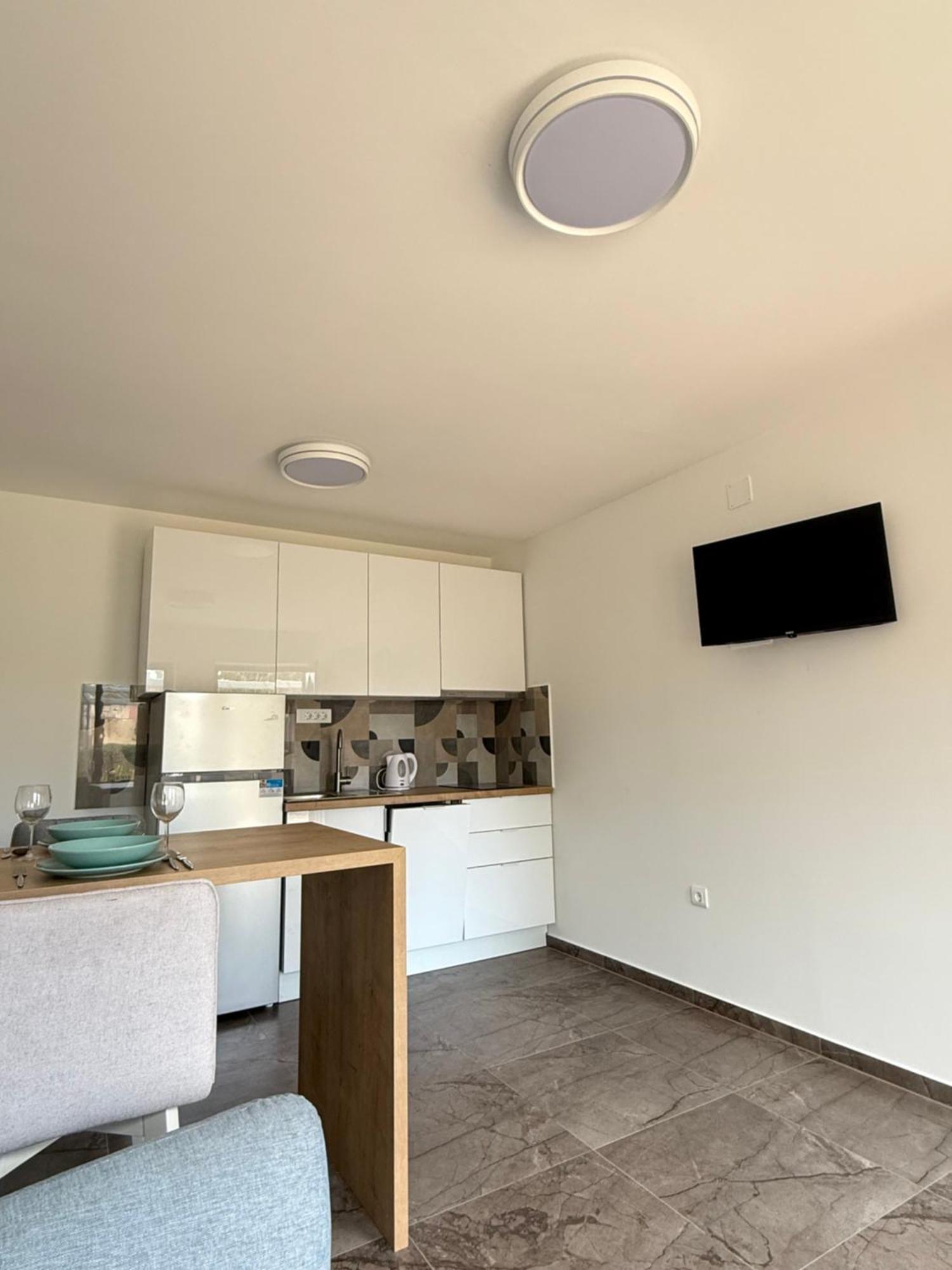 Apartments Zivko Malinska Dış mekan fotoğraf